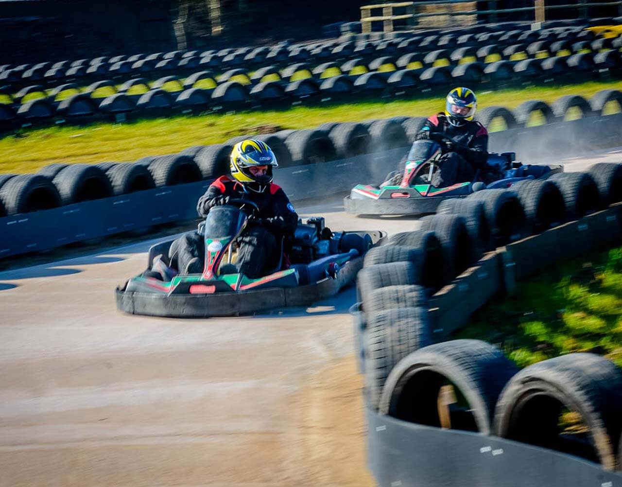 Go-kart track design – 360 Karting