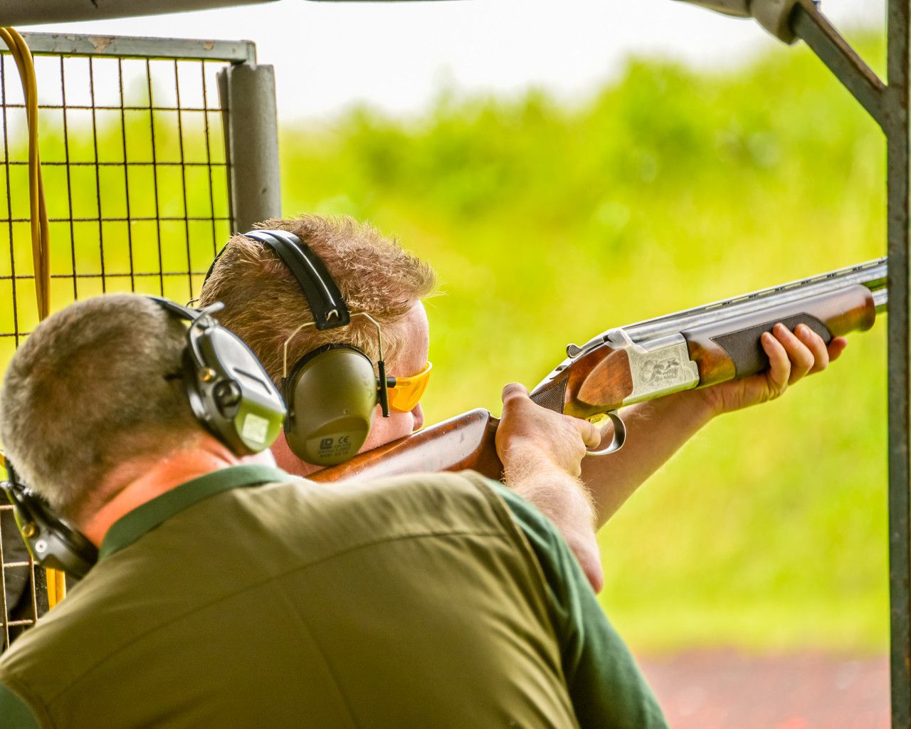 Clay Pigeon Shooting Basic Guide Adventure Sports